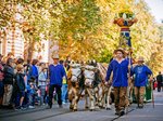 Vortrag zur Entwicklung des Cannstatter Volksfestes