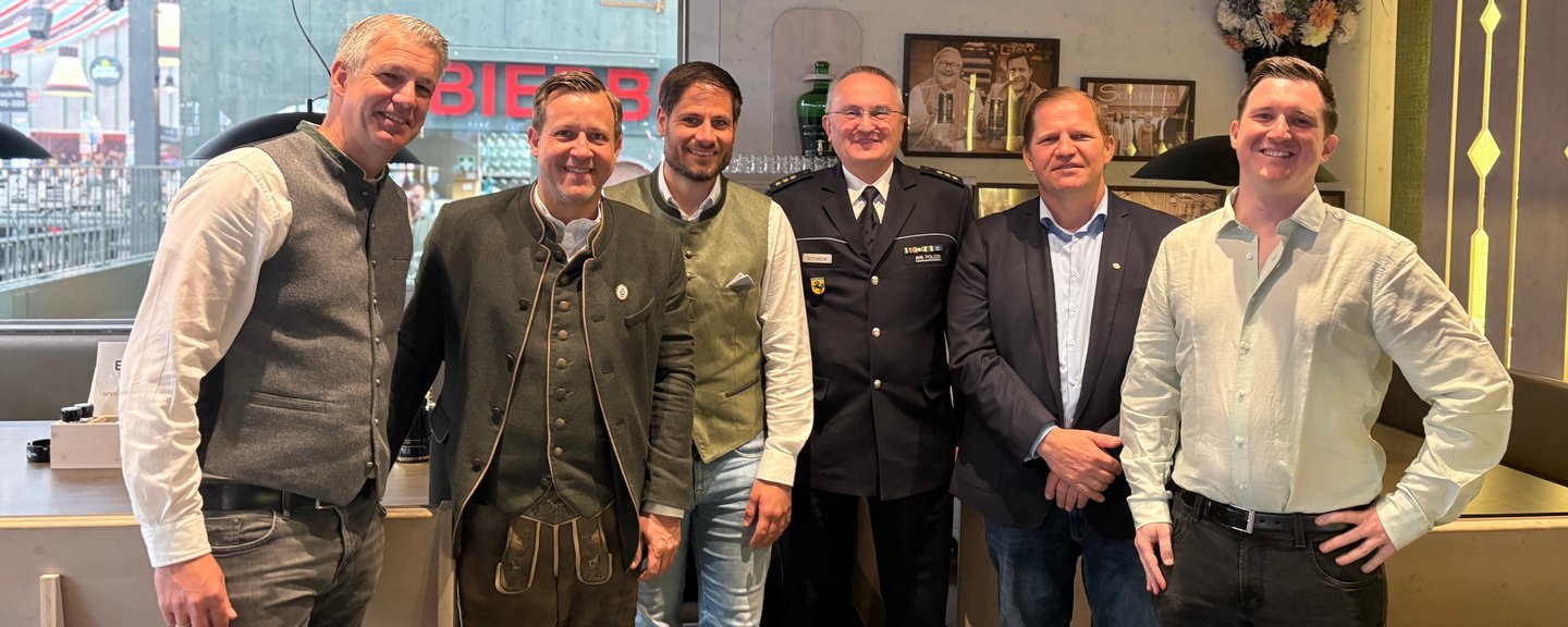 86. Stuttgarter Frühlingsfest begeistert mehr als 1,5 Millionen Gäste