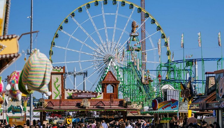 Fantastische Zwischenbilanz: mehr als 1,4 Millionen Gäste auf dem Frühlingsfest