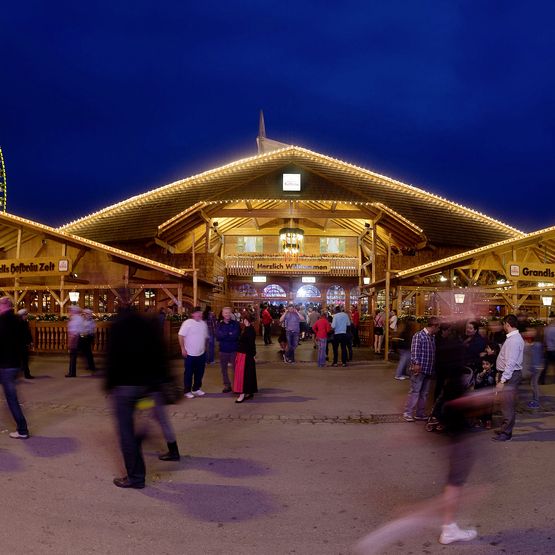 Grandls Hofbräu Zelt