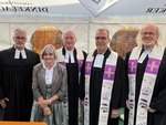  Letzter Wasen-Gottesdienst mit Pfarrer Johannes Bräuchle