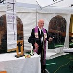 Letzter Frühlingsfest-Gottesdienst mit Pfarrer Johannes Bräuchle