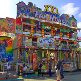 XXL Fun House