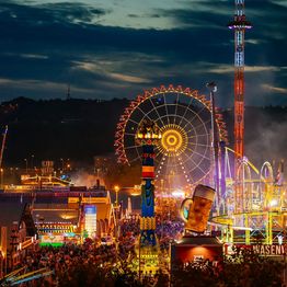 Das Volksfest