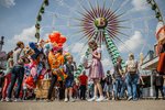 Mehr als 1,4 Millionen Menschen auf dem Stuttgarter Frühlingsfest