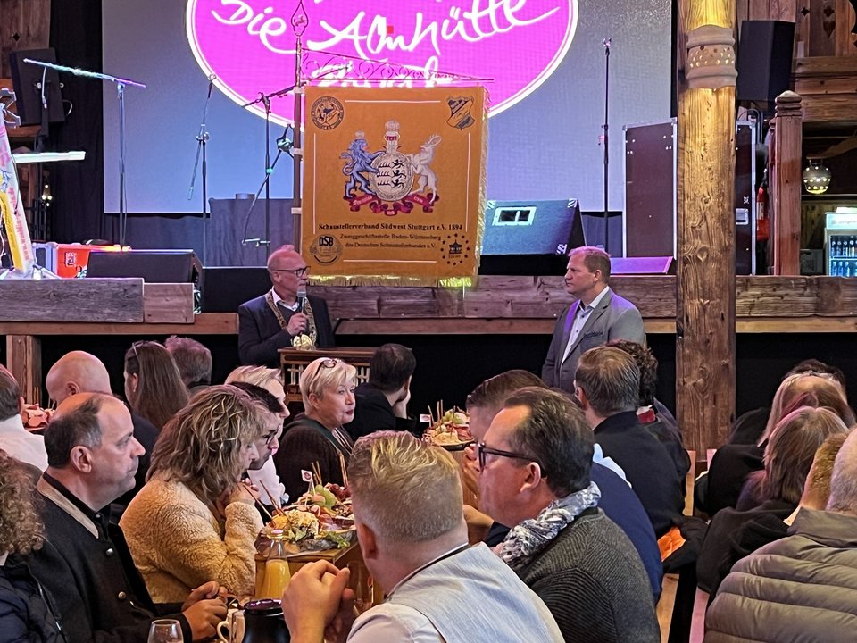 Großes Schaustellerfrühstück – Tradition trifft Zusammenhalt