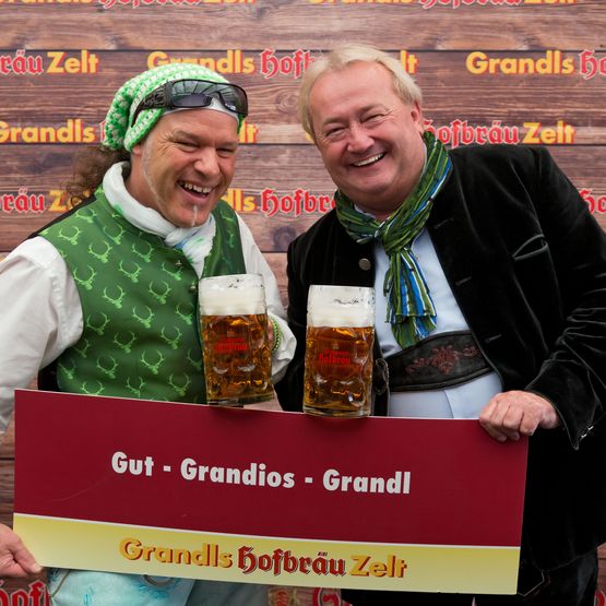 Grandls Hofbräu Zelt