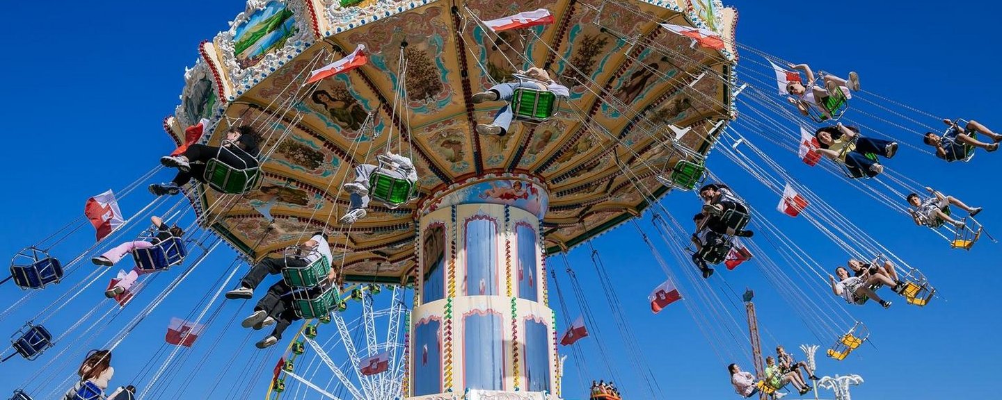 Rekord beim 85. Stuttgarter Frühlingsfest: Rund 2,2 Millionen Besucher:innen
