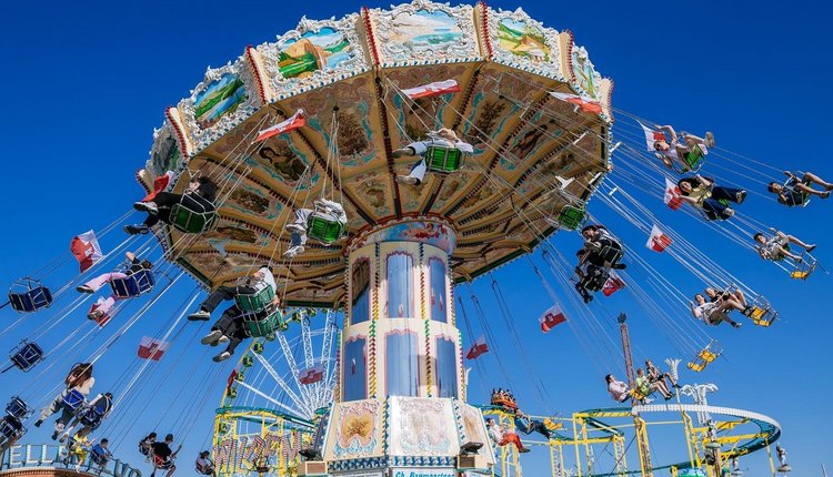 Rekord beim 85. Stuttgarter Frühlingsfest: Rund 2,2 Millionen Besucher:innen